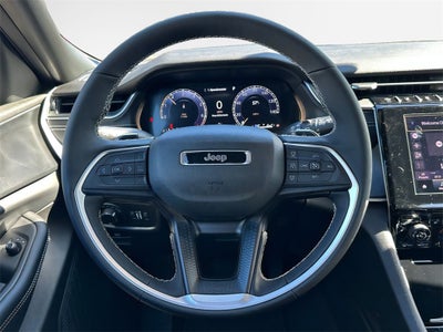 2025 Jeep Grand Cherokee Laredo X