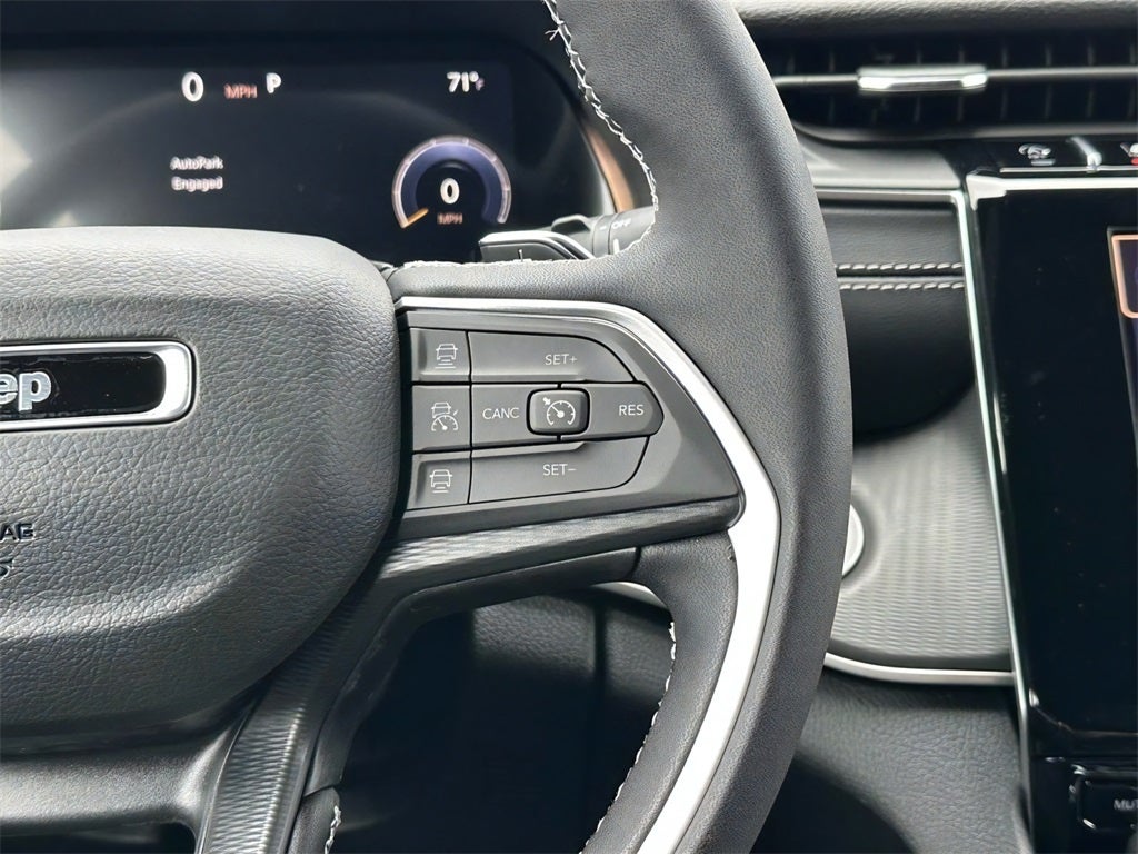 2025 Jeep Grand Cherokee Altitude X