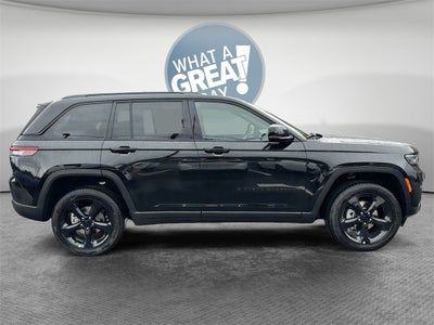 2025 Jeep Grand Cherokee Altitude X