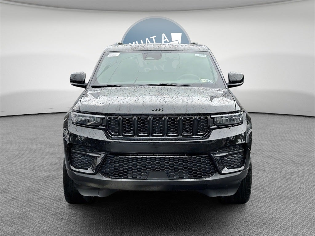 2025 Jeep Grand Cherokee Altitude X