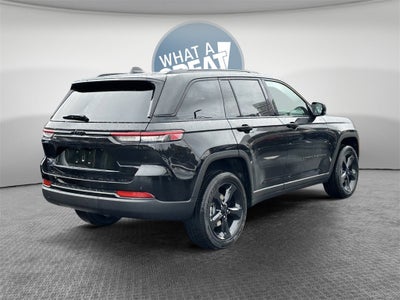 2025 Jeep Grand Cherokee Altitude X