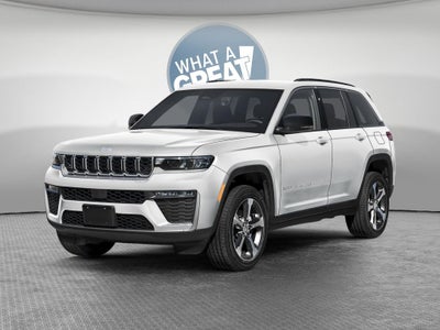2027 Jeep Grand Cherokee Laredo Altitude