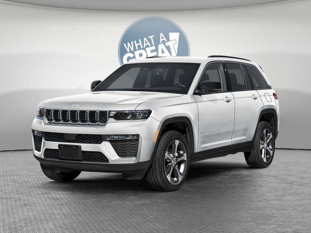 2027 Jeep Grand Cherokee Laredo Altitude