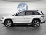 2027 Jeep Grand Cherokee Laredo Altitude