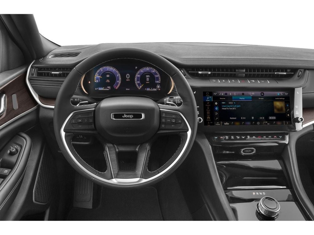 2027 Jeep Grand Cherokee Laredo Altitude