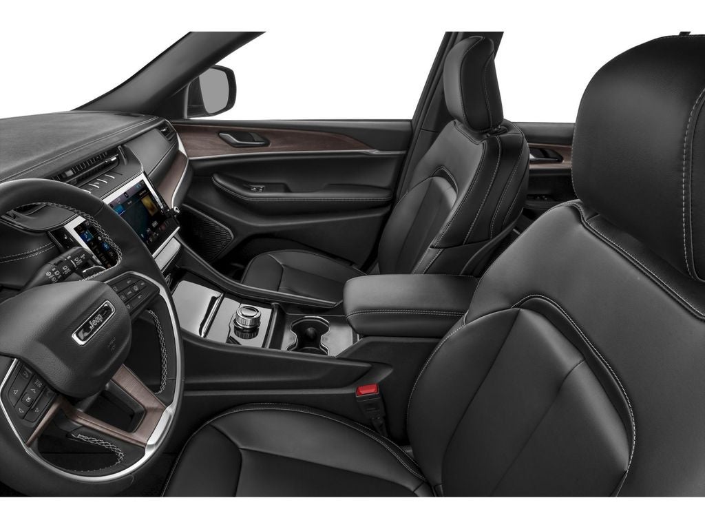 2027 Jeep Grand Cherokee Laredo Altitude