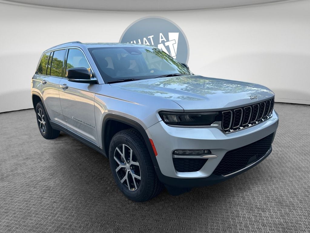 2023 Jeep Grand Cherokee Limited 4x4