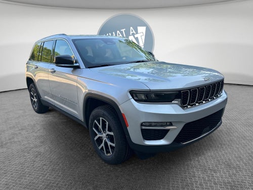 2023 Jeep Grand Cherokee Limited 4x4