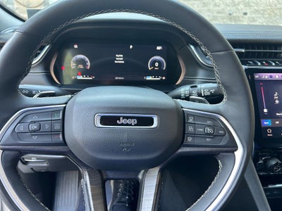 2023 Jeep Grand Cherokee Limited 4x4