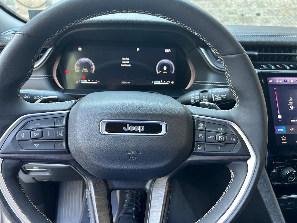 2023 Jeep Grand Cherokee Limited 4x4