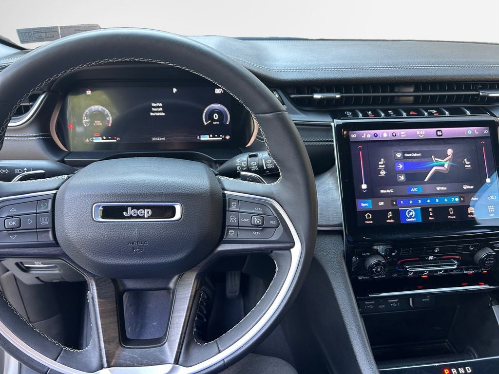 2023 Jeep Grand Cherokee Limited 4x4