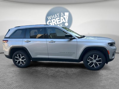 2023 Jeep Grand Cherokee Limited 4x4