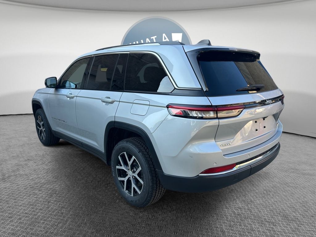 2023 Jeep Grand Cherokee Limited 4x4