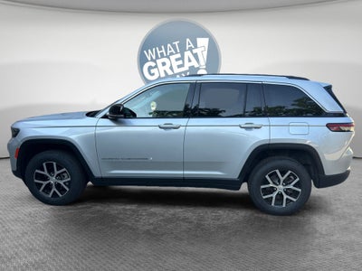 2023 Jeep Grand Cherokee Limited 4x4