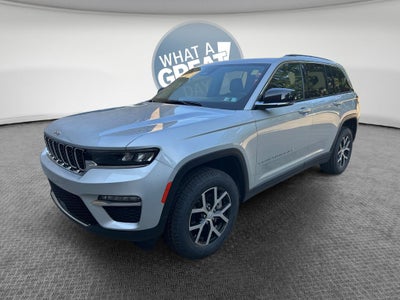 2023 Jeep Grand Cherokee Limited 4x4