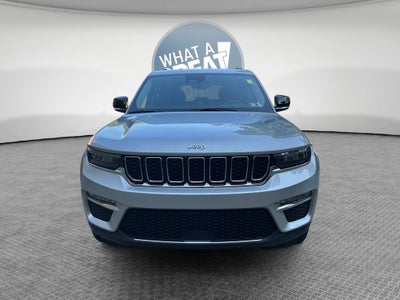 2023 Jeep Grand Cherokee Limited 4x4