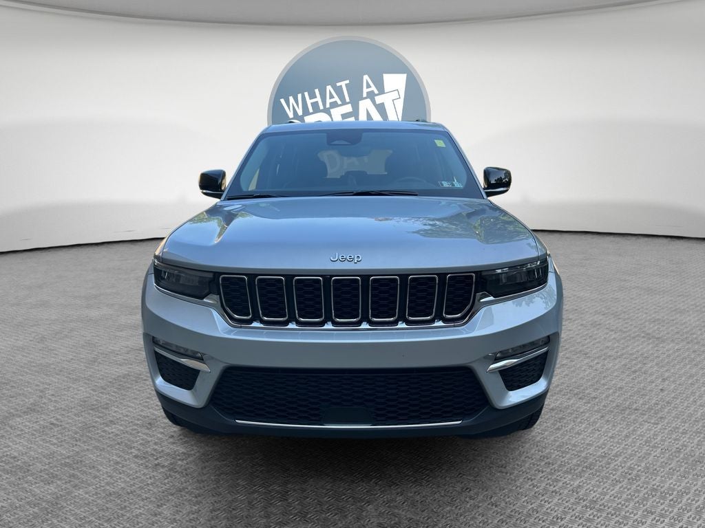 2023 Jeep Grand Cherokee Limited 4x4