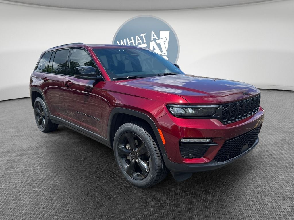2024 Jeep Grand Cherokee Limited 4x4