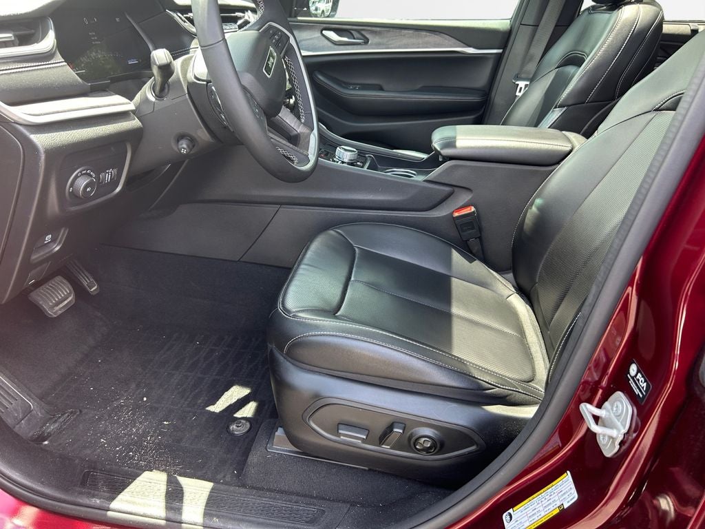 2024 Jeep Grand Cherokee Limited 4x4