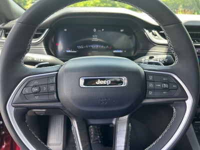 2024 Jeep Grand Cherokee Limited 4x4