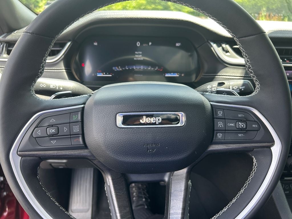 2024 Jeep Grand Cherokee Limited 4x4
