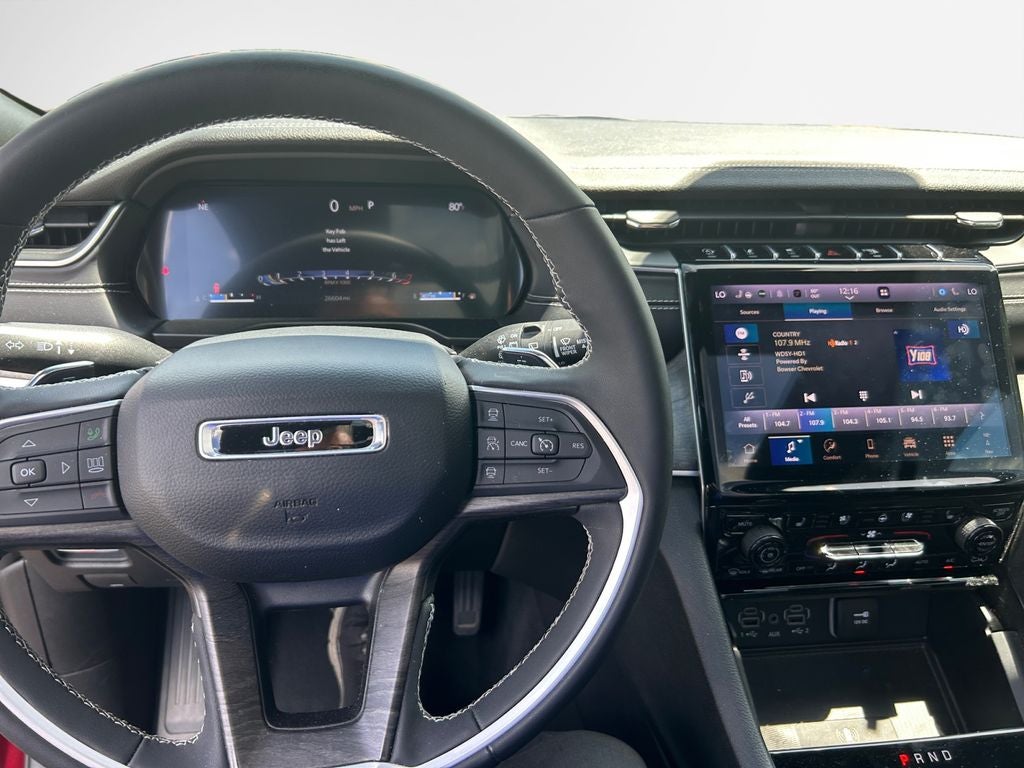 2024 Jeep Grand Cherokee Limited 4x4