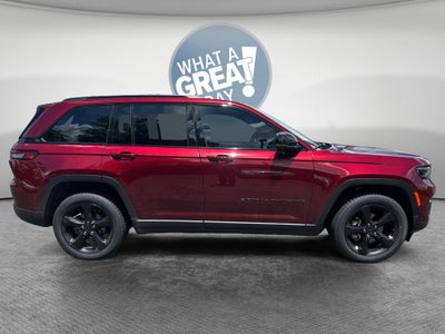 2024 Jeep Grand Cherokee Limited 4x4
