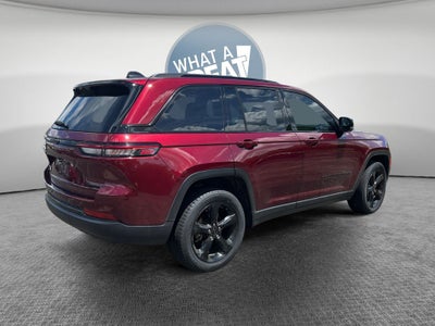 2024 Jeep Grand Cherokee Limited 4x4