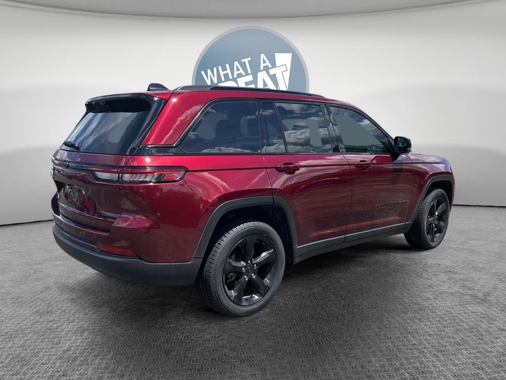 2024 Jeep Grand Cherokee Limited 4x4