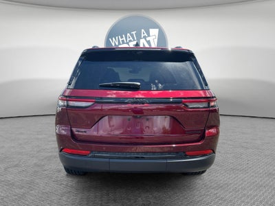 2024 Jeep Grand Cherokee Limited 4x4