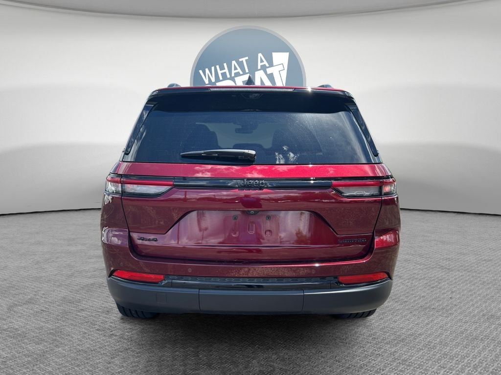 2024 Jeep Grand Cherokee Limited 4x4