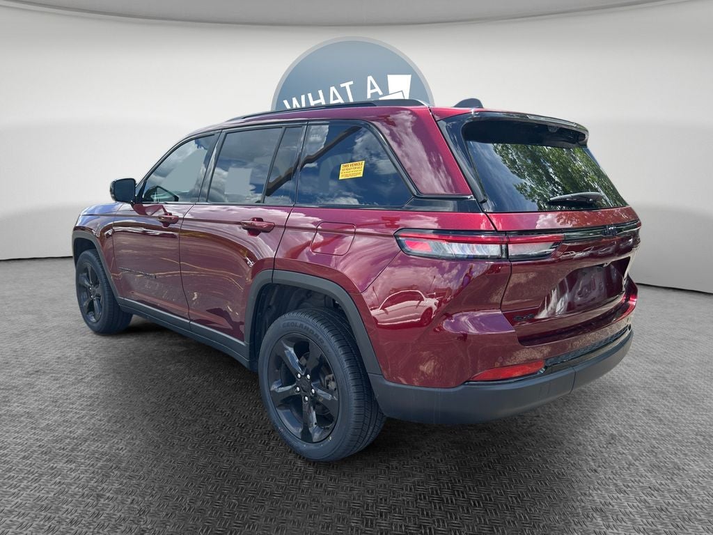 2024 Jeep Grand Cherokee Limited 4x4