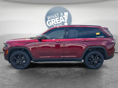 2024 Jeep Grand Cherokee Limited 4x4