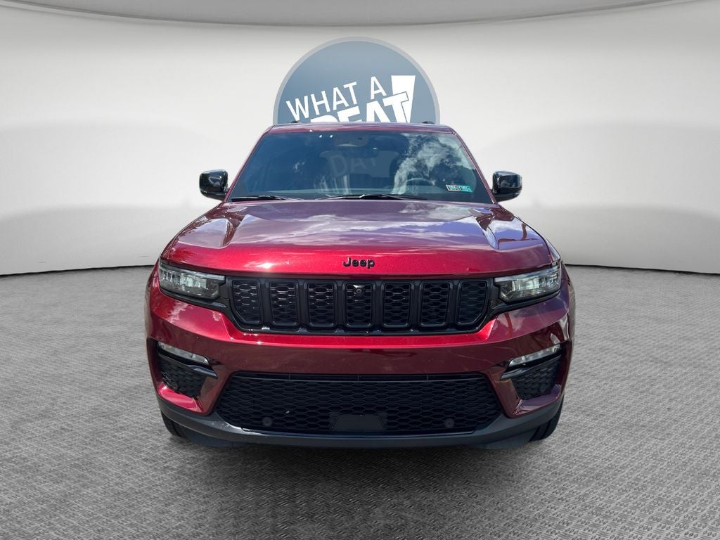 2024 Jeep Grand Cherokee Limited 4x4
