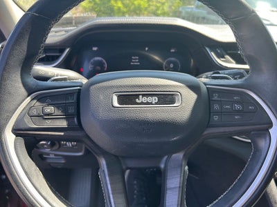 2022 Jeep Grand Cherokee Limited 4x4