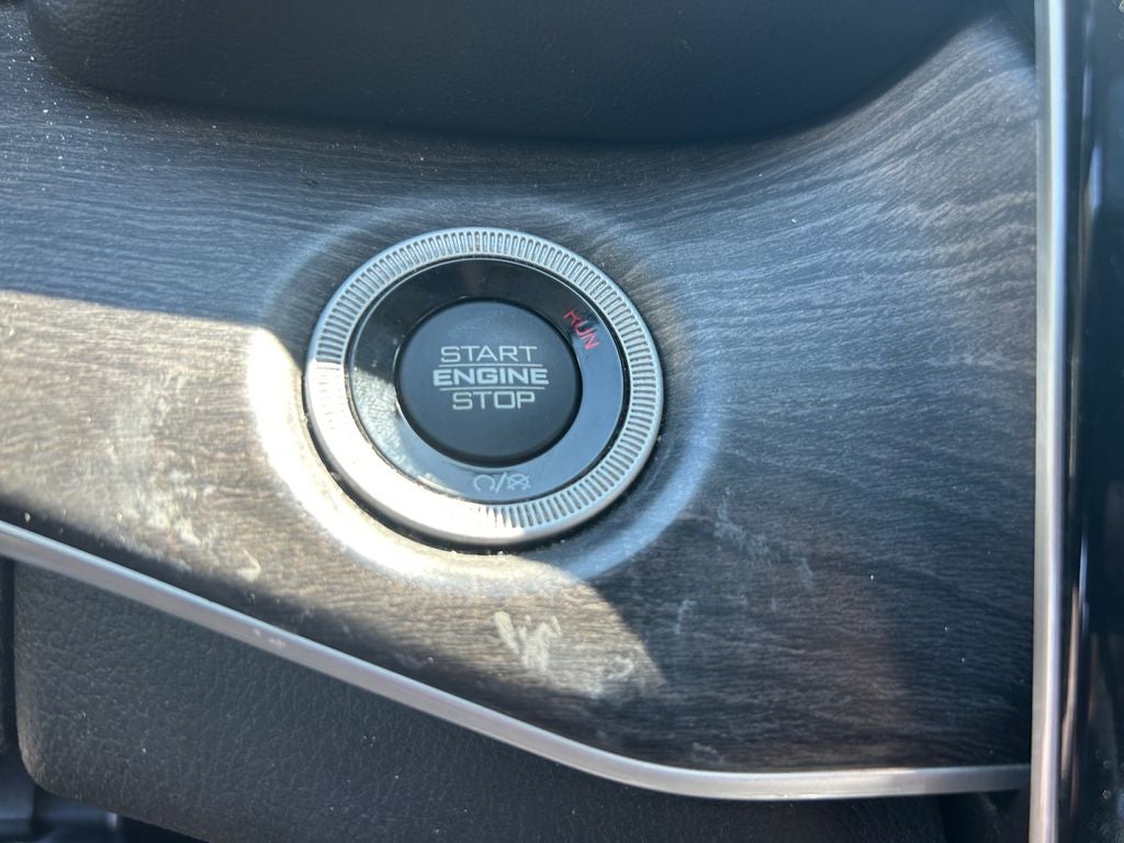 2022 Jeep Grand Cherokee Limited 4x4