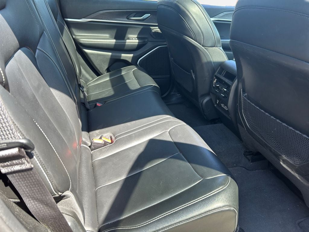 2022 Jeep Grand Cherokee Limited 4x4