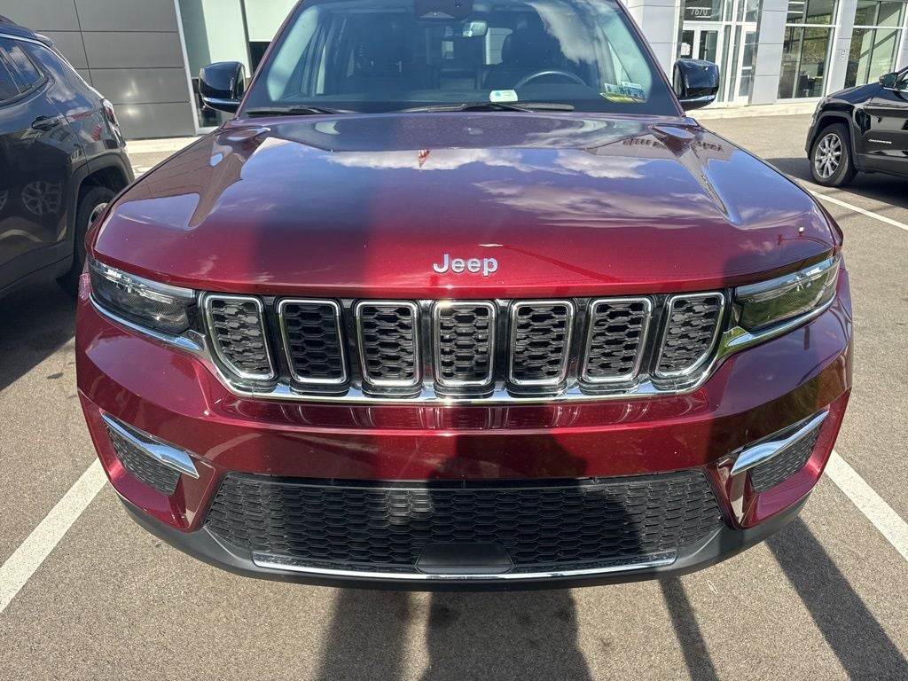 2022 Jeep Grand Cherokee Limited