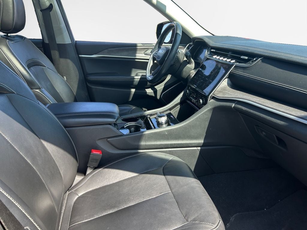 2022 Jeep Grand Cherokee Limited 4x4