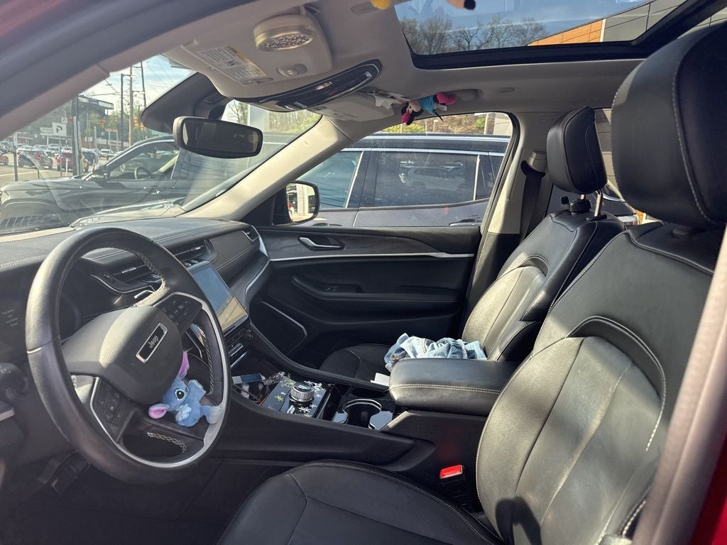 2022 Jeep Grand Cherokee Limited