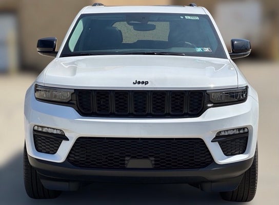2024 Jeep Grand Cherokee Limited in North Huntingdon, PA - Jim Shorkey Auto Group