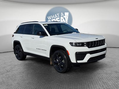 2026 Jeep Grand Cherokee Limited