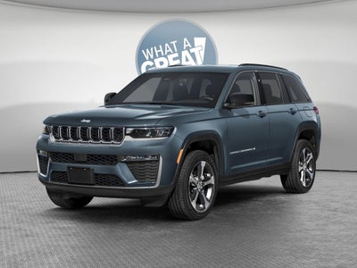 2027 Jeep Grand Cherokee Limited
