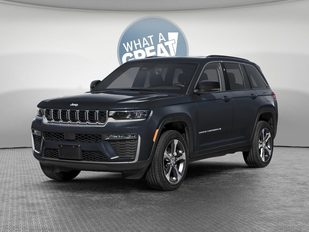 2027 Jeep Grand Cherokee Limited