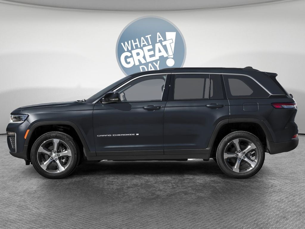 2027 Jeep Grand Cherokee Limited