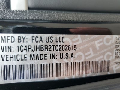 2026 Jeep Grand Cherokee Limited