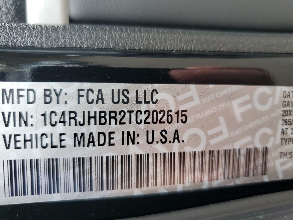 2026 Jeep Grand Cherokee Limited
