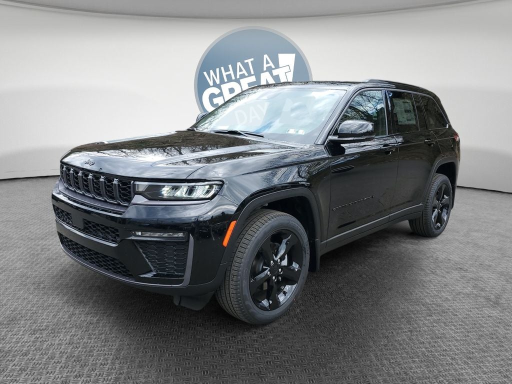 2026 Jeep Grand Cherokee Limited