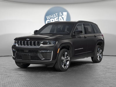 2026 Jeep Grand Cherokee GRAND CHEROKEE 85TH ANNIVERSARY EDITION 4X4