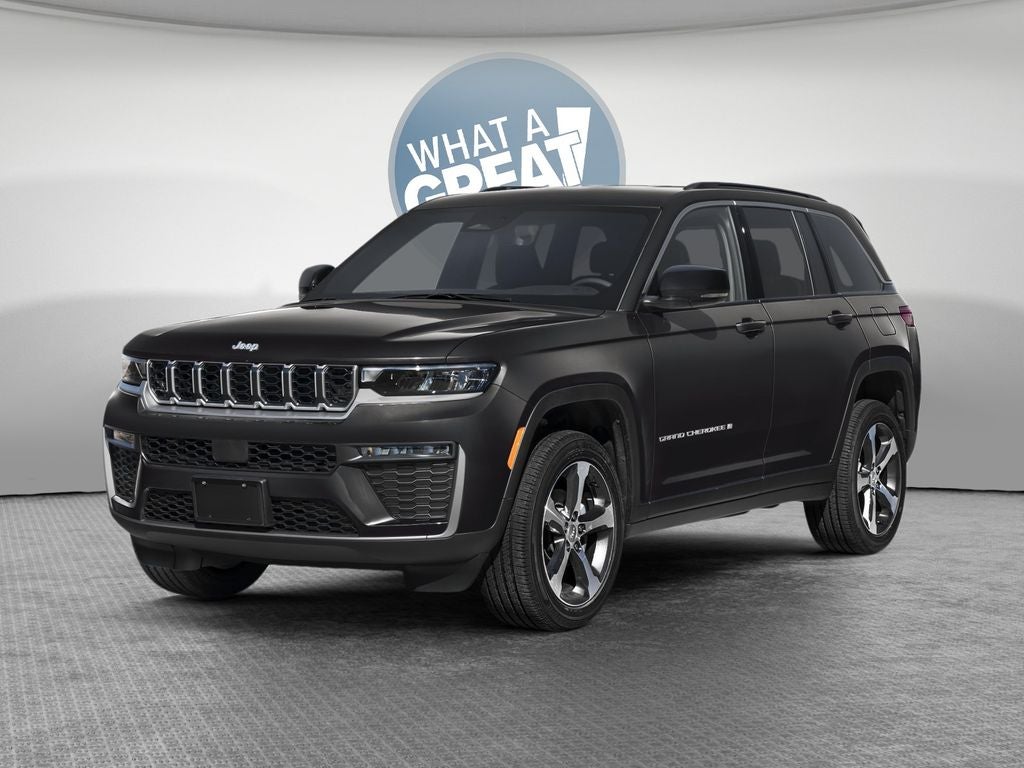 2026 Jeep Grand Cherokee GRAND CHEROKEE 85TH ANNIVERSARY EDITION 4X4